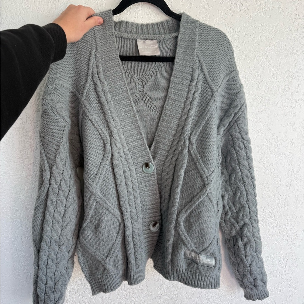 Official Taylor Swift TTPD Cardigan M/L